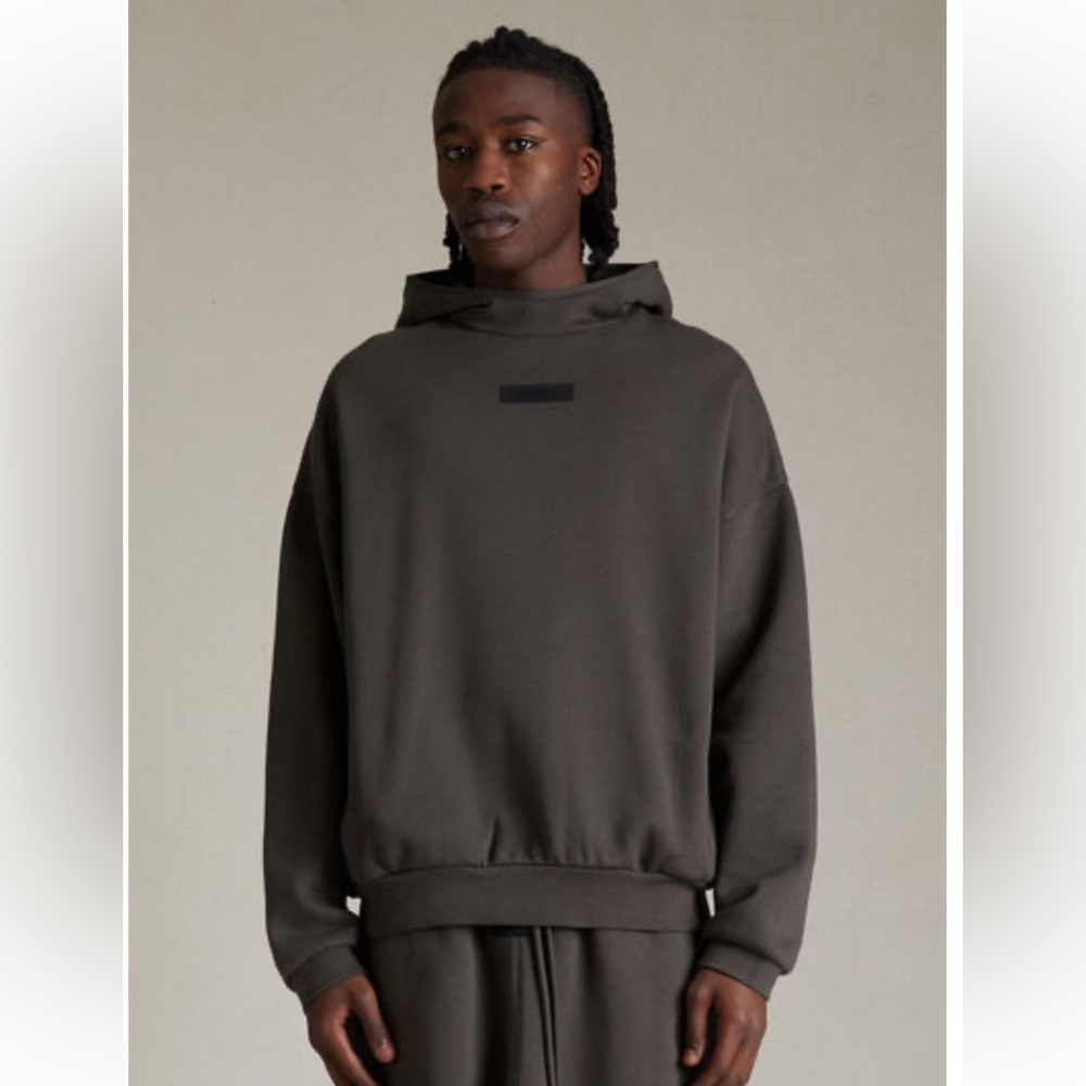 Men’s Essential Fear Of God Hoodie